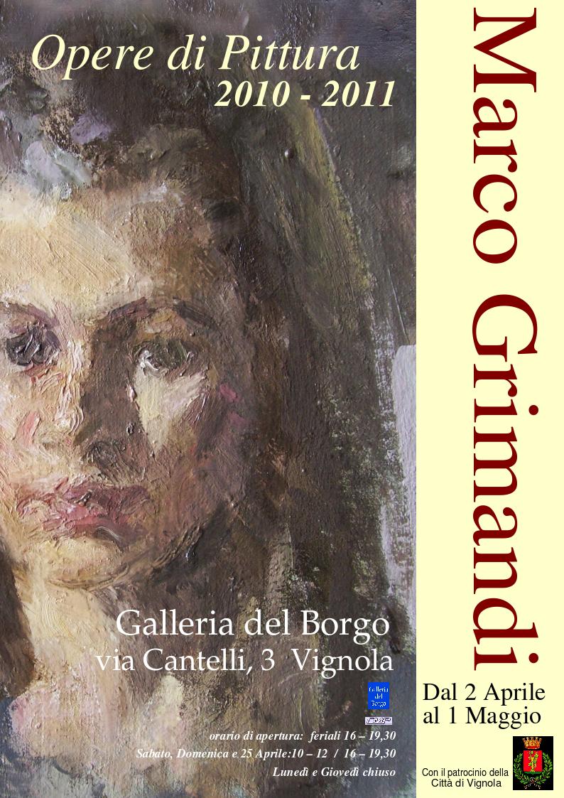 Mostra Grimandi