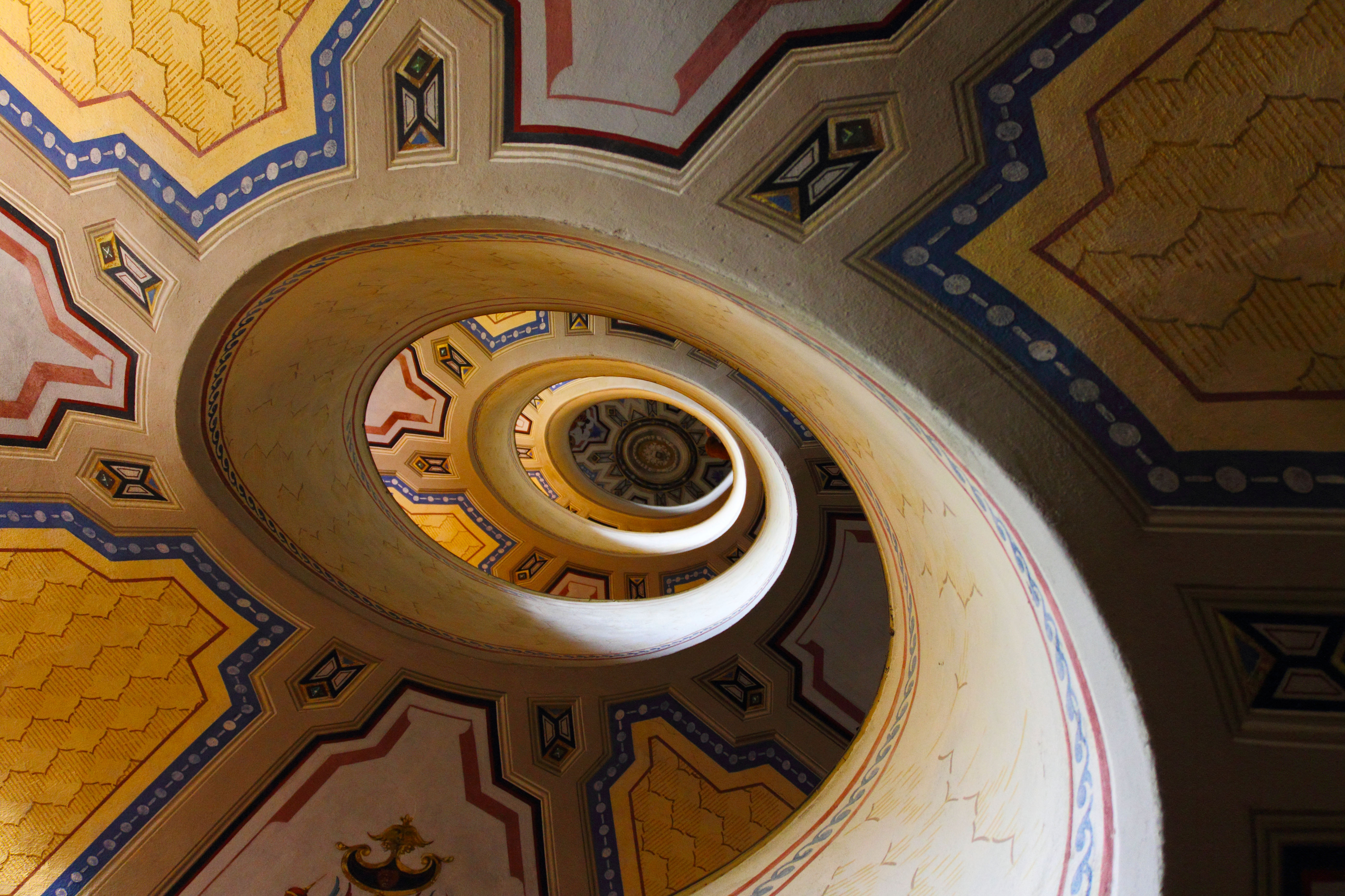 Flickr sandro mantovani palazzo boncompagni scala elicoidale