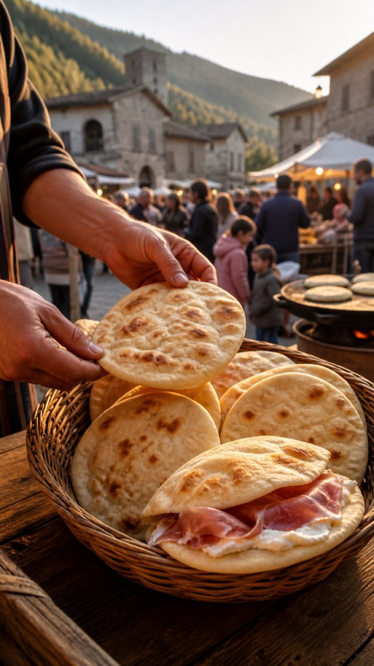 Festa della Crescentina 2026 a Pavullo: il programma