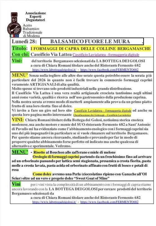 formaggi capra serata