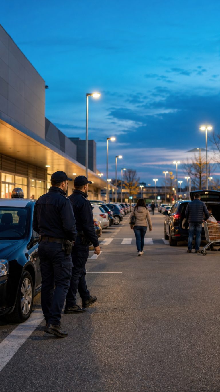 Parcheggi di Modena: controlli e consigli di sicurezza