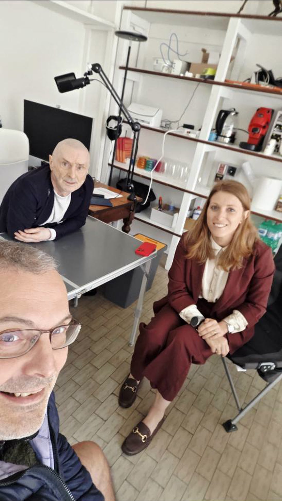 professionisti nel coworking