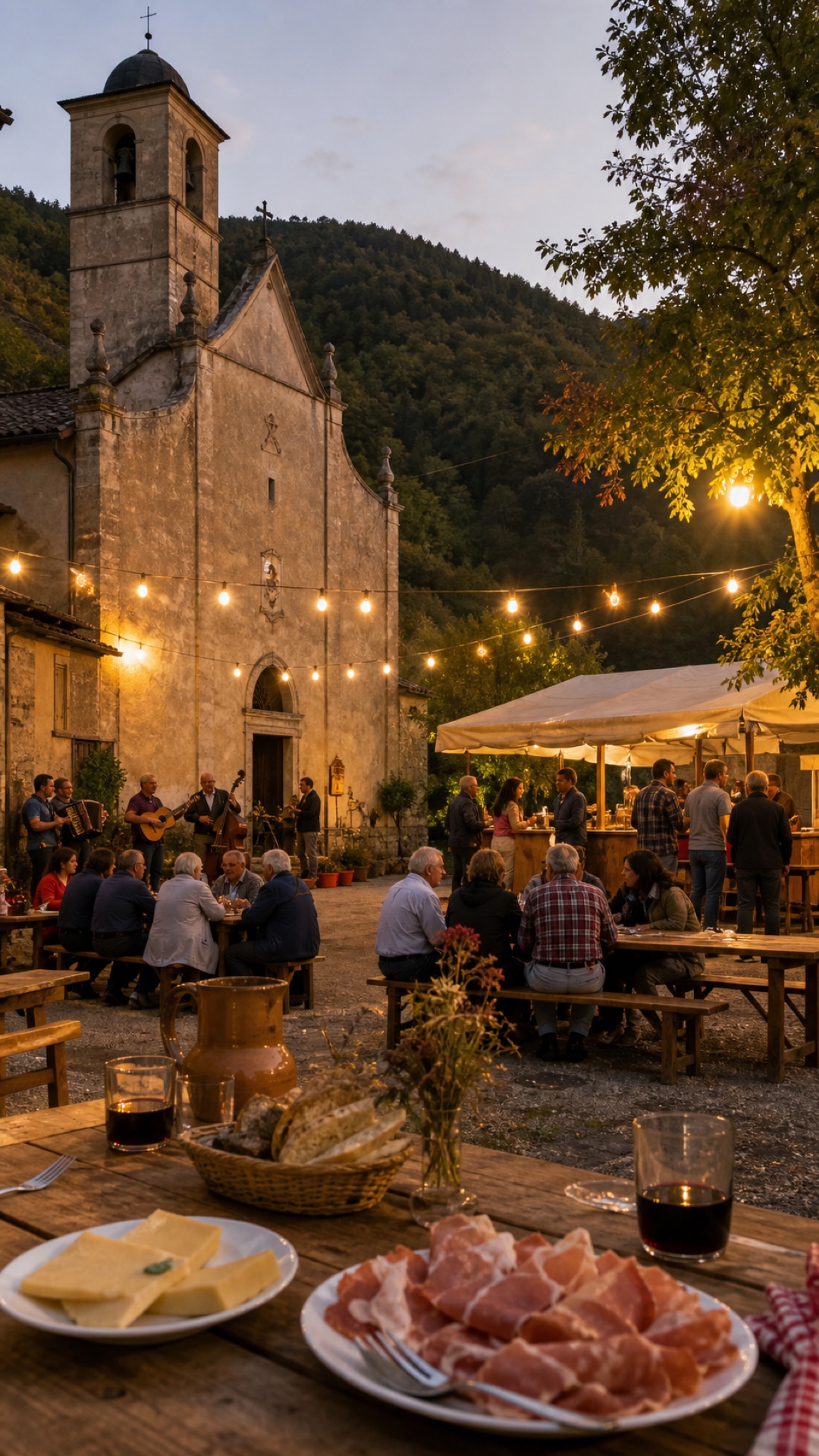 Sagra di Poggioraso 2026: tre giorni di festa