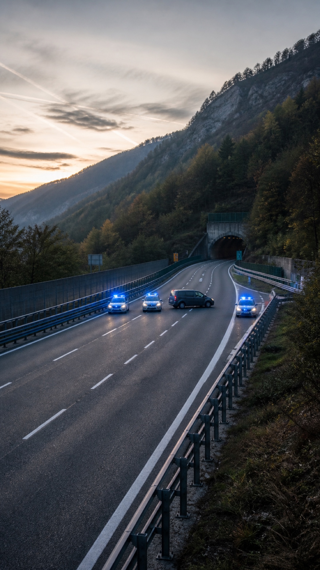 A1, 50 chilometri contromano: cosa è successo