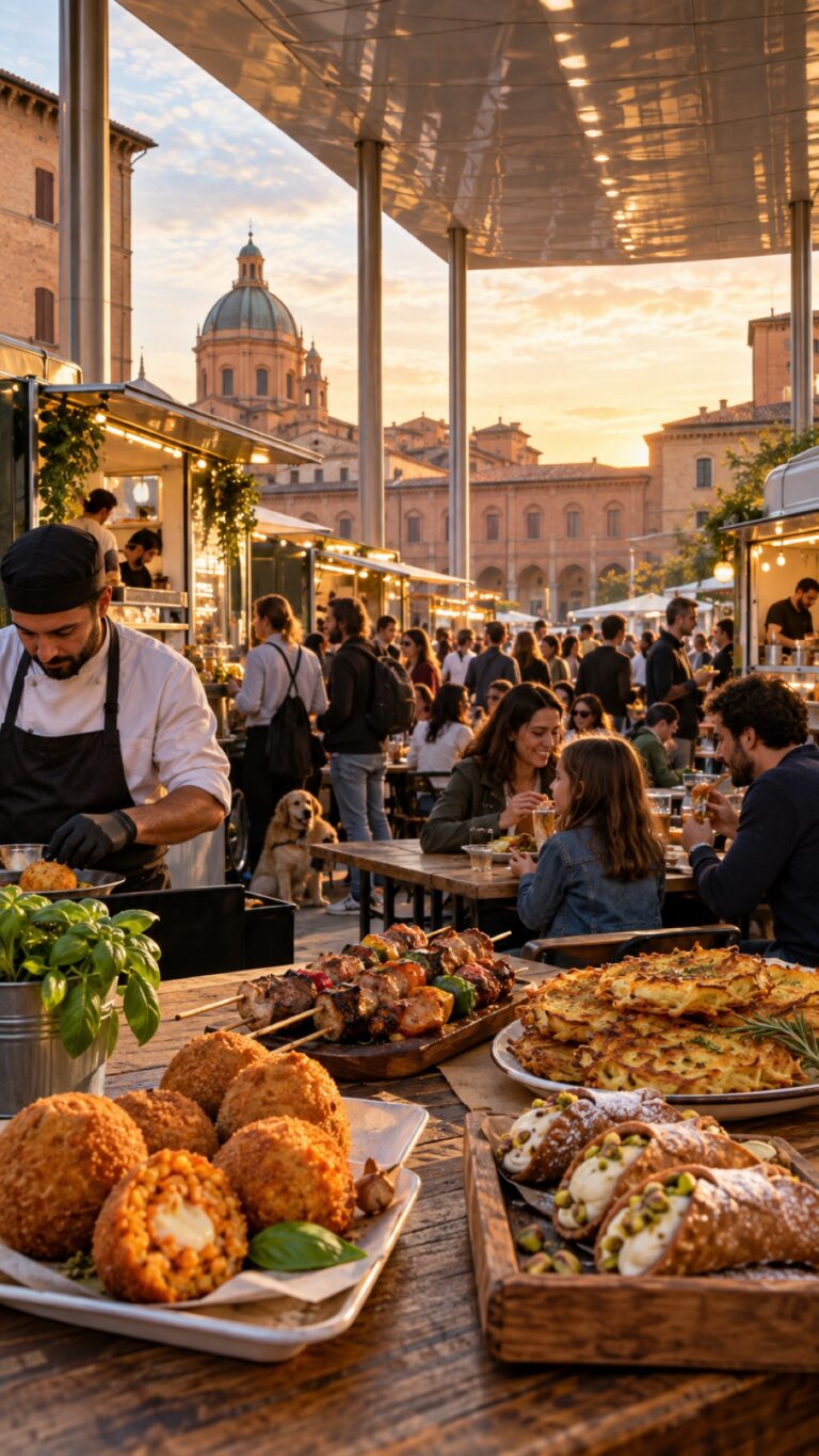 Festival Senza Glutine 2026 a Bologna: tre giorni di gusto