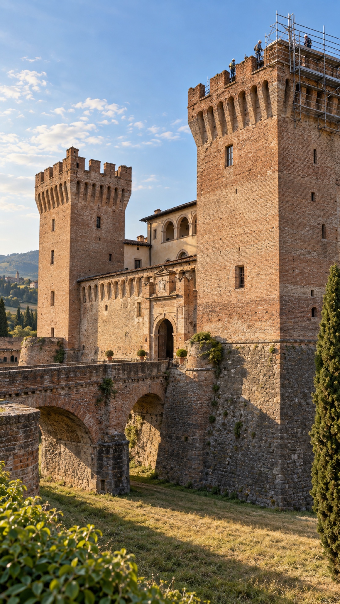 Rocca di Vignola: al via il restauro da 628 mila euro