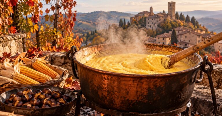 Sagra della Polenta 2026 a Guiglia: il programma