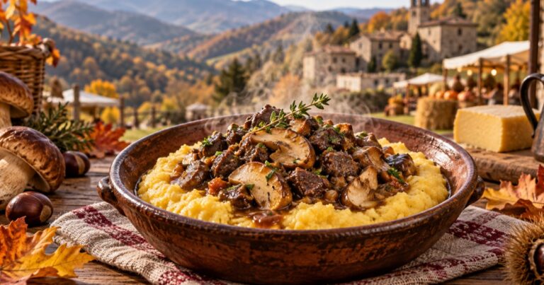 Sagra della Polenta 2026 a San Cassiano: tre domeniche