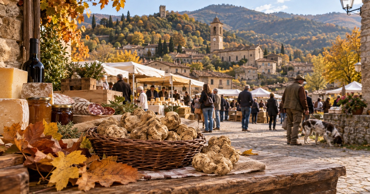 Tartófla 2026 a Savigno: otto giorni di festival