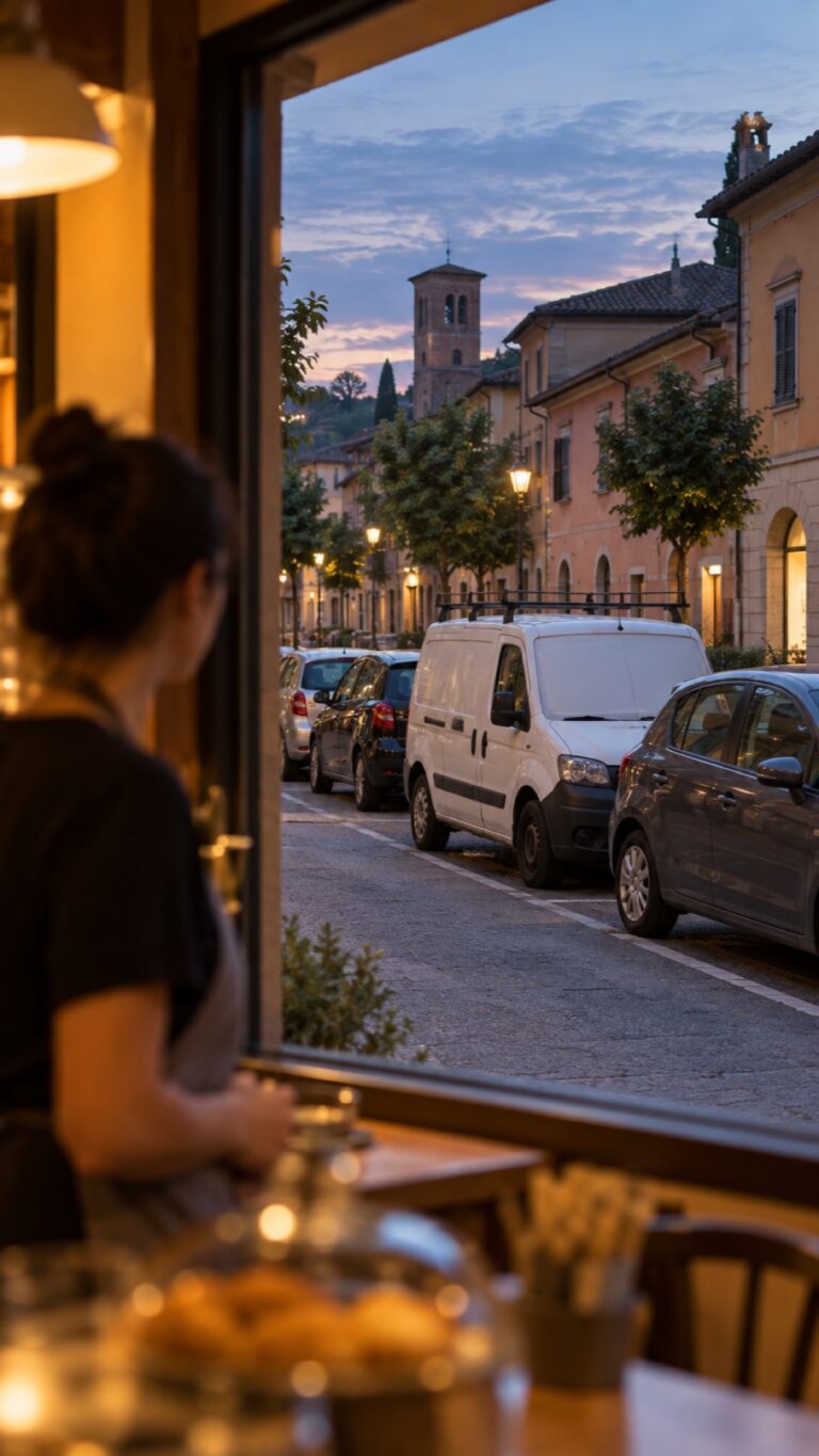 Tentato furto in auto a Vignola, il racconto dal bar