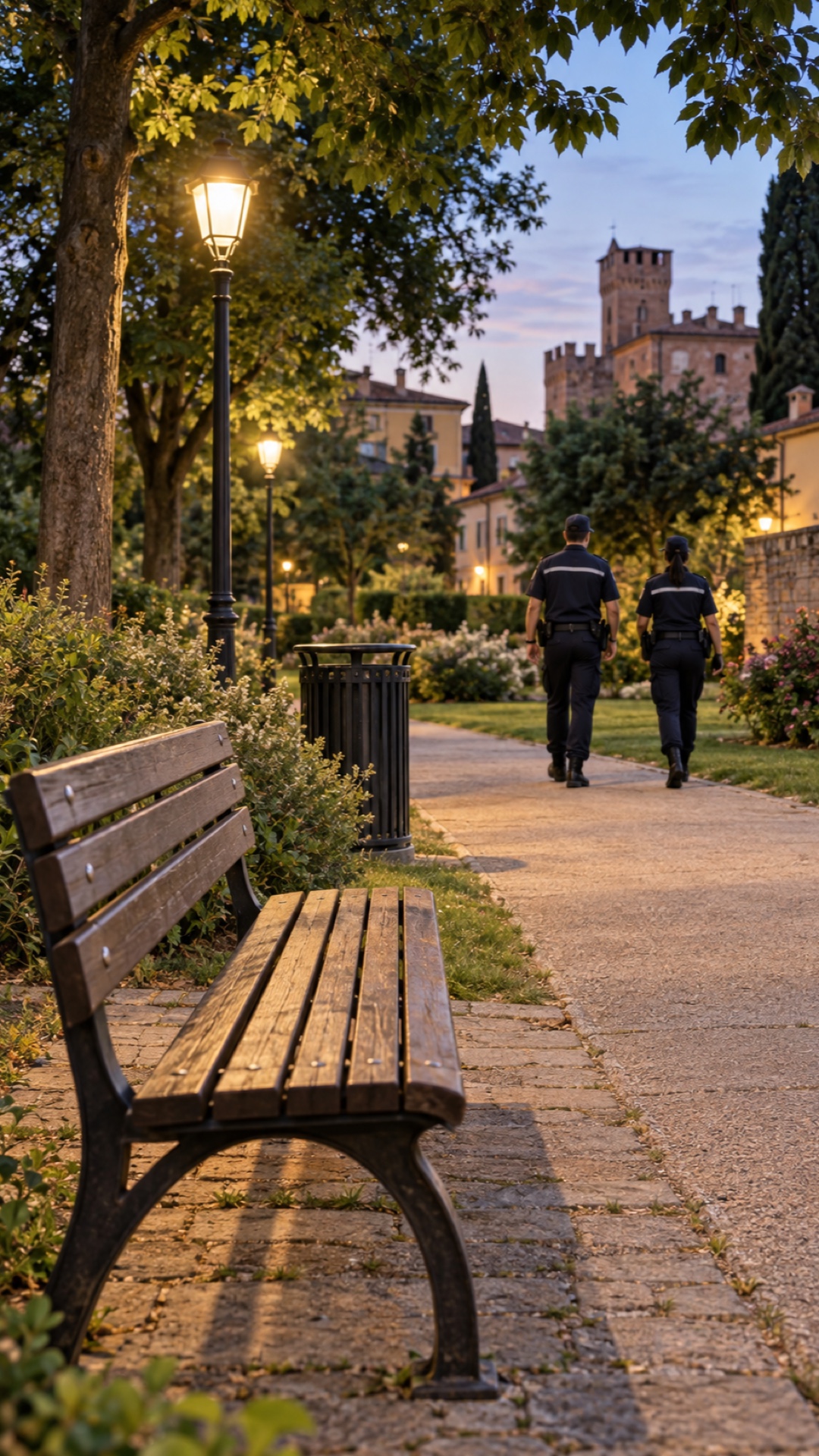 Vignola, ordinanza su parchi, alcol e decoro urbano