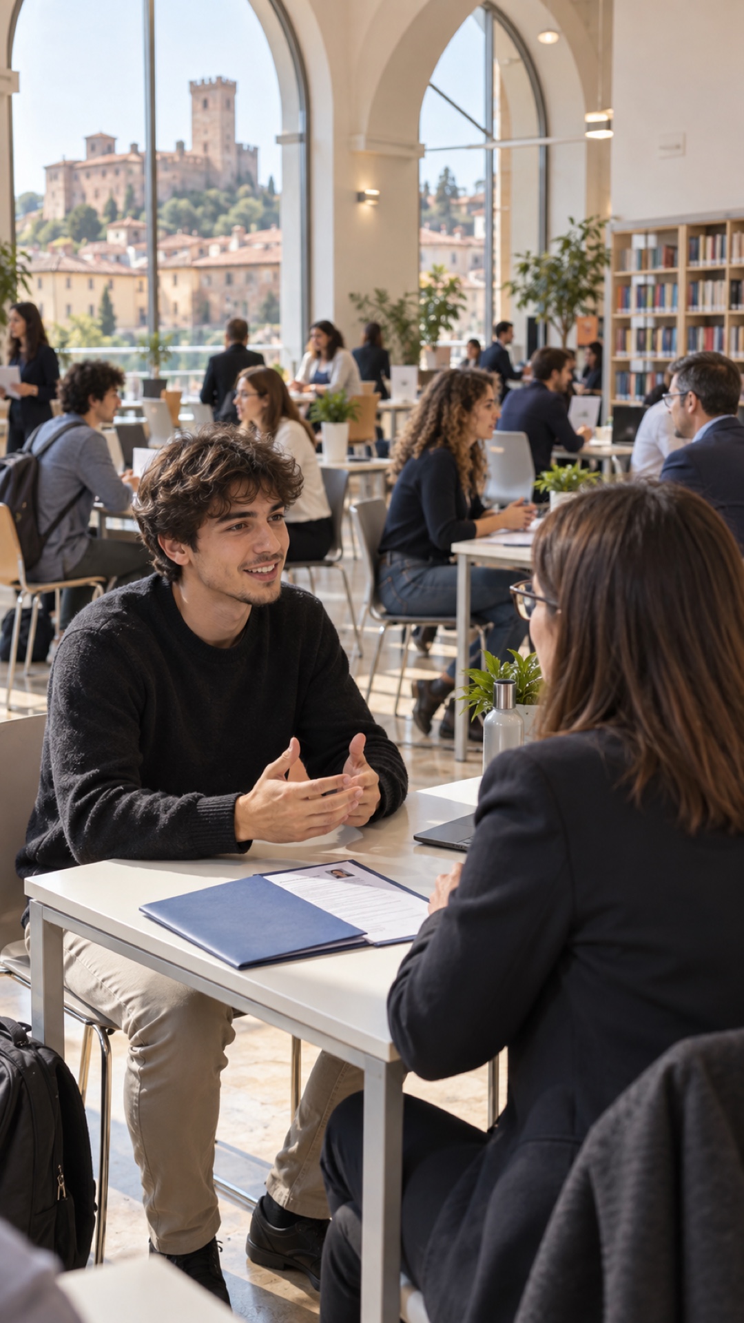 Young Day 2026 a Vignola giovani e aziende si incontrano