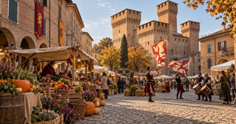 Autunno a Vignola 2026: programma del 10 e 11 ottobre