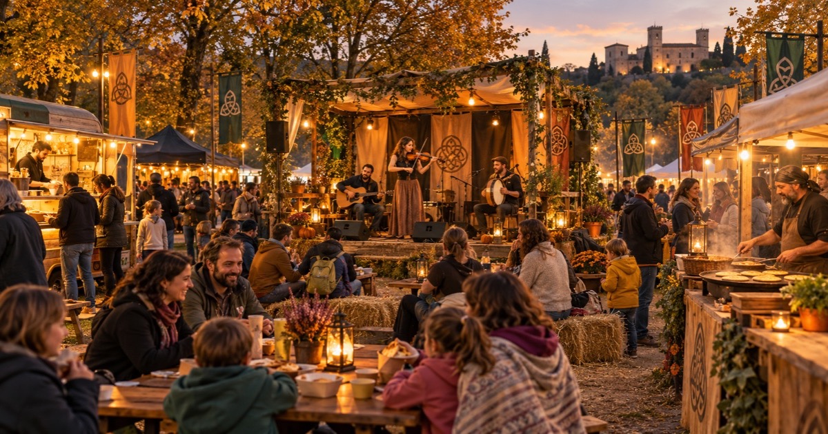 Litana Fest 2026 a Vignola: due giorni celtici