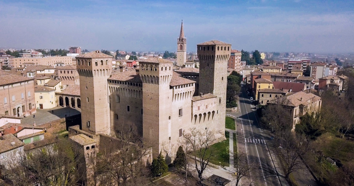 Rocca di Vignola gratis il 24 ottobre per È Cultura